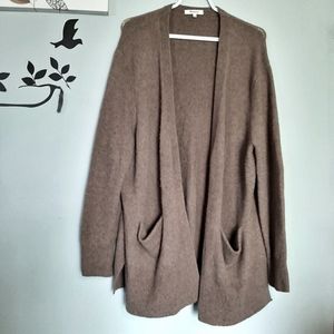 Madewell Tigerized Cameron Ribbed 